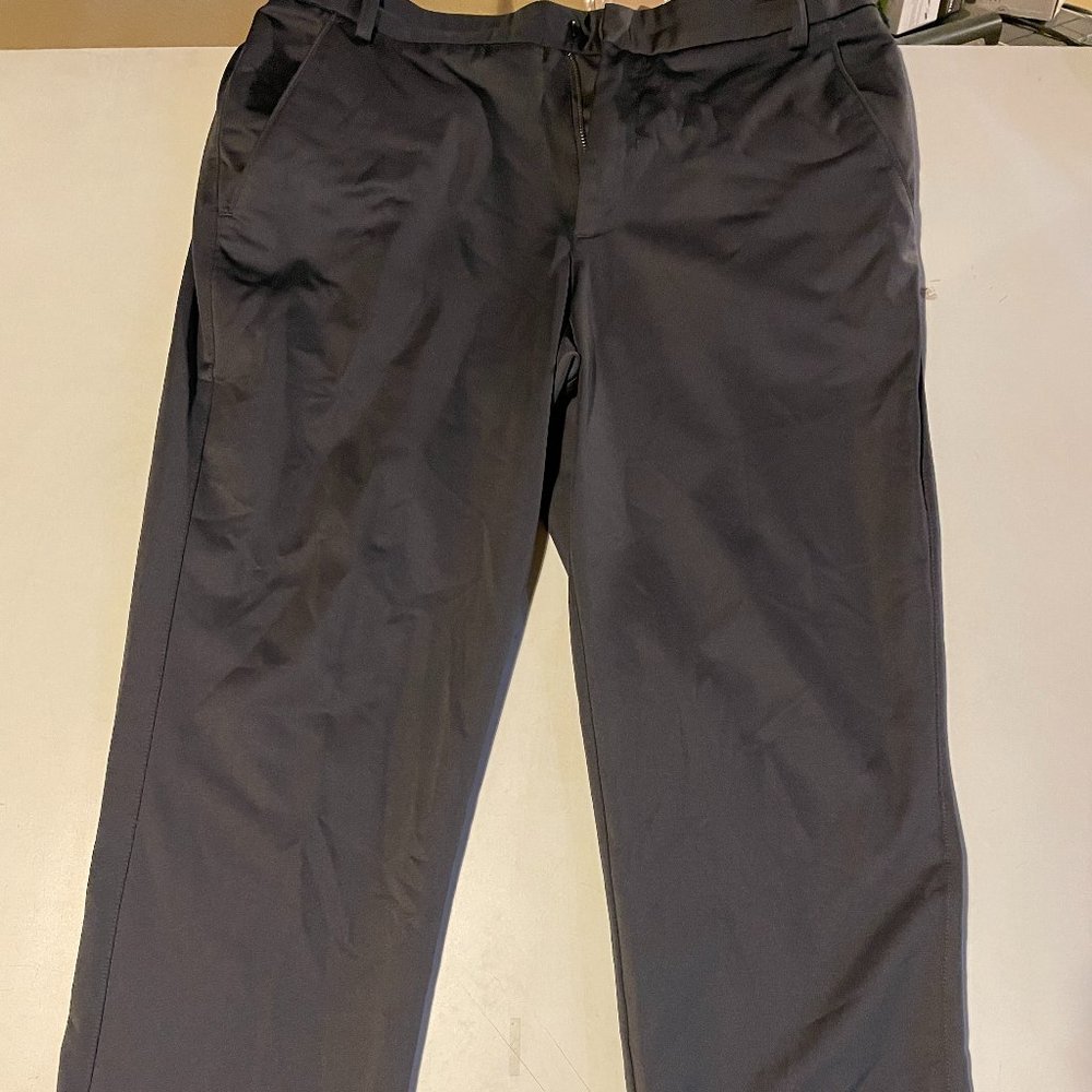 Puma PWRWARM Golf Pants - Gray 34x32